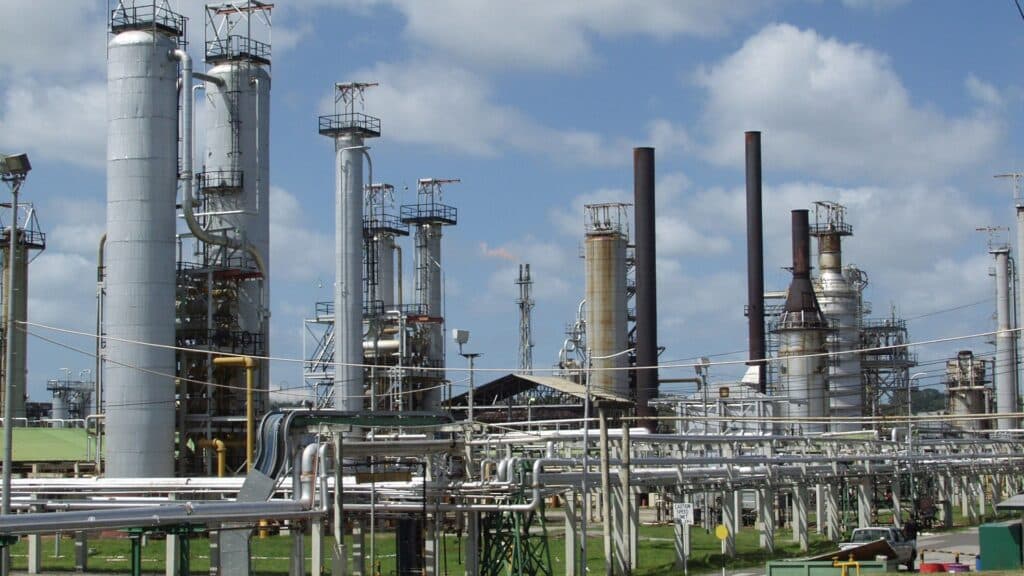 Oil and Gas